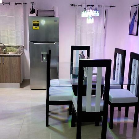 Premium Apartment Santiago De Los Caballeros Buitenkant foto