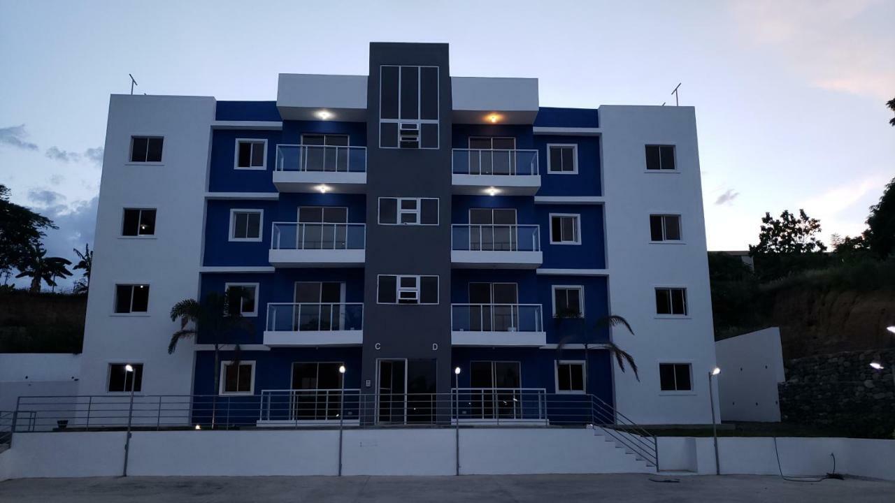 Premium Apartment Santiago De Los Caballeros Buitenkant foto