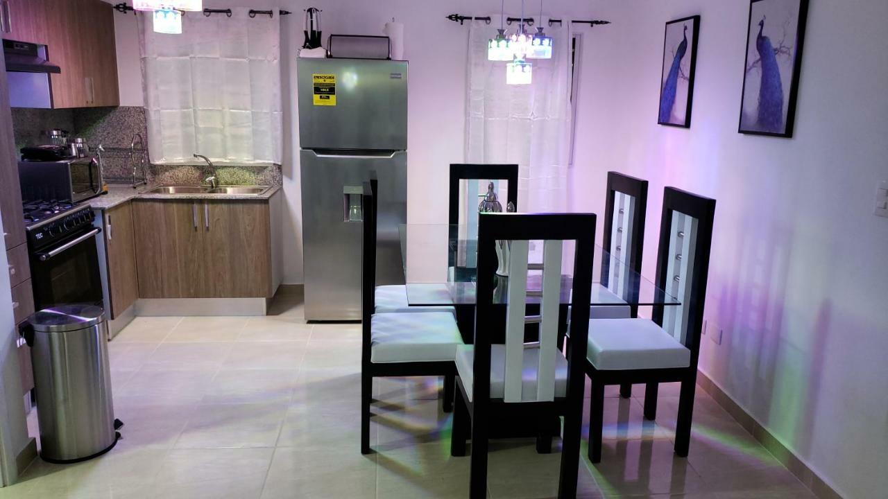 Premium Apartment Santiago De Los Caballeros Buitenkant foto