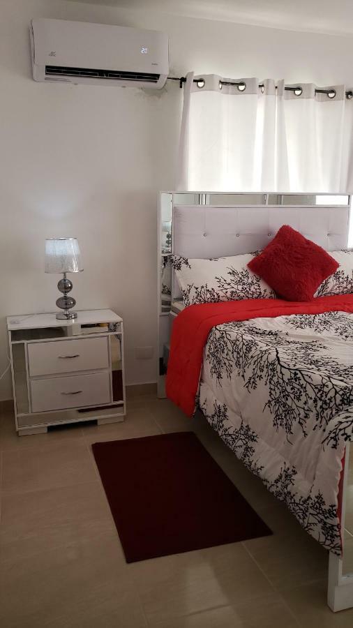 Premium Apartment Santiago De Los Caballeros Buitenkant foto