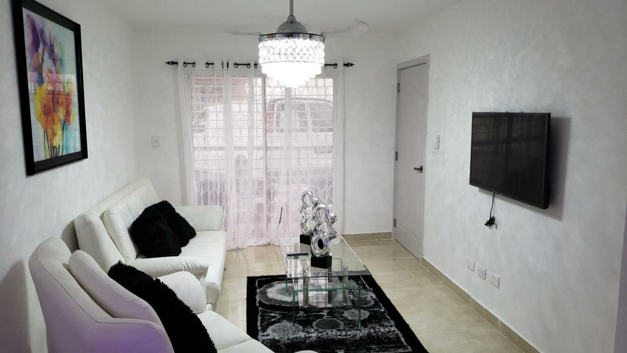 Premium Apartment Santiago De Los Caballeros Buitenkant foto