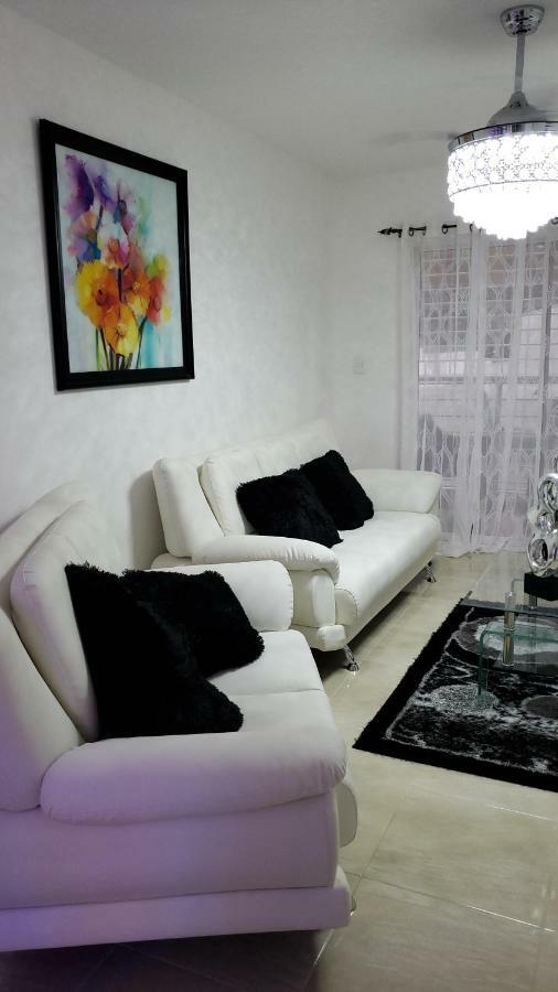 Premium Apartment Santiago De Los Caballeros Buitenkant foto