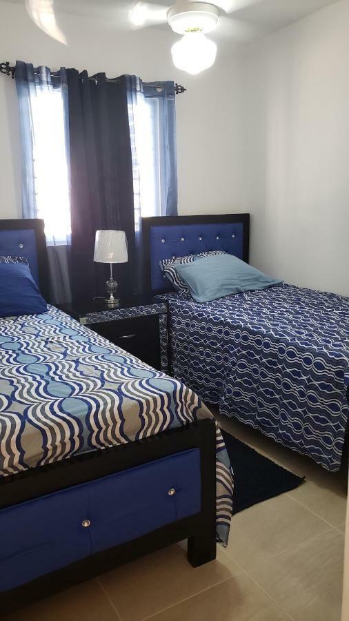 Premium Apartment Santiago De Los Caballeros Buitenkant foto