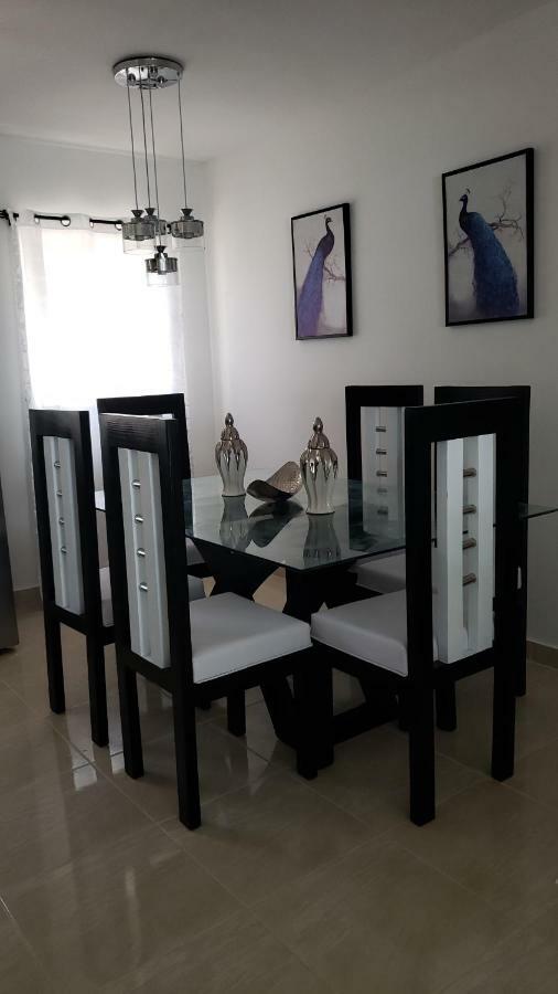 Premium Apartment Santiago De Los Caballeros Buitenkant foto