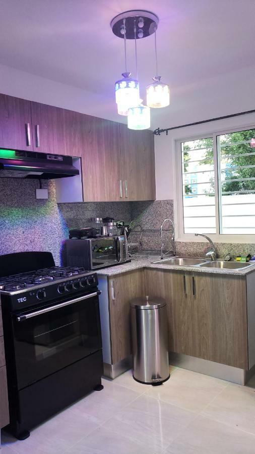 Premium Apartment Santiago De Los Caballeros Buitenkant foto