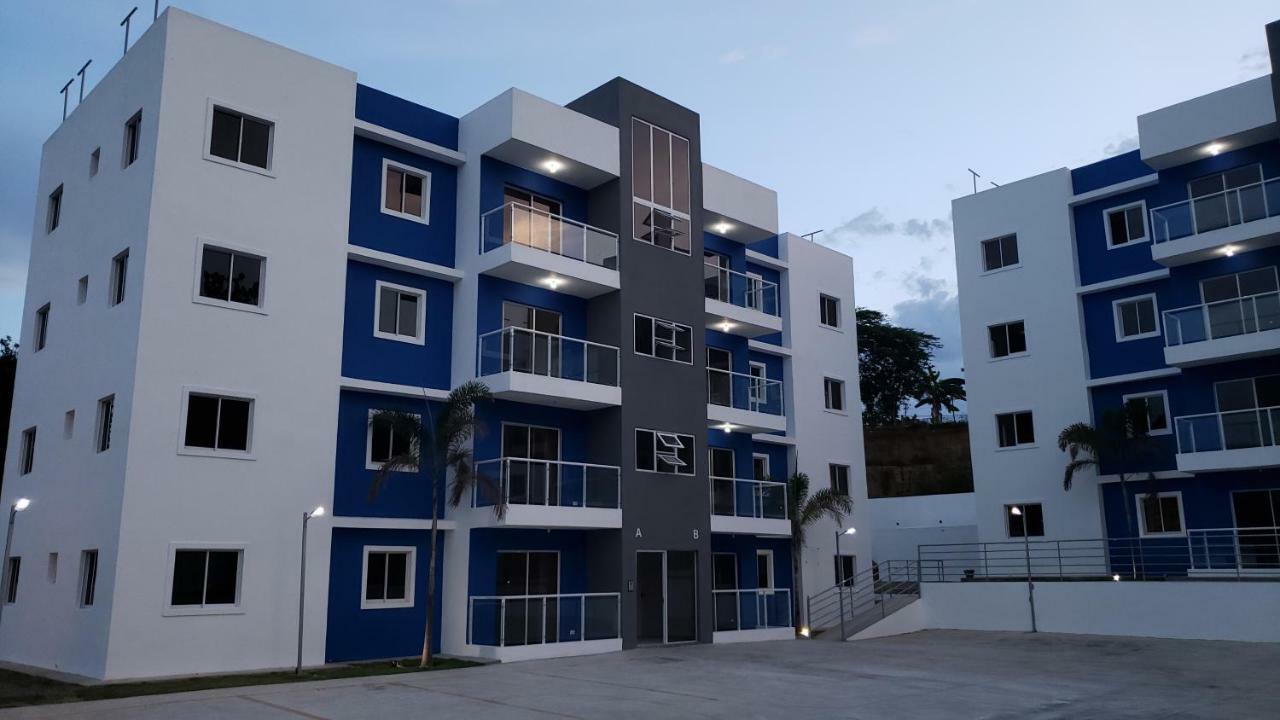 Premium Apartment Santiago De Los Caballeros Buitenkant foto