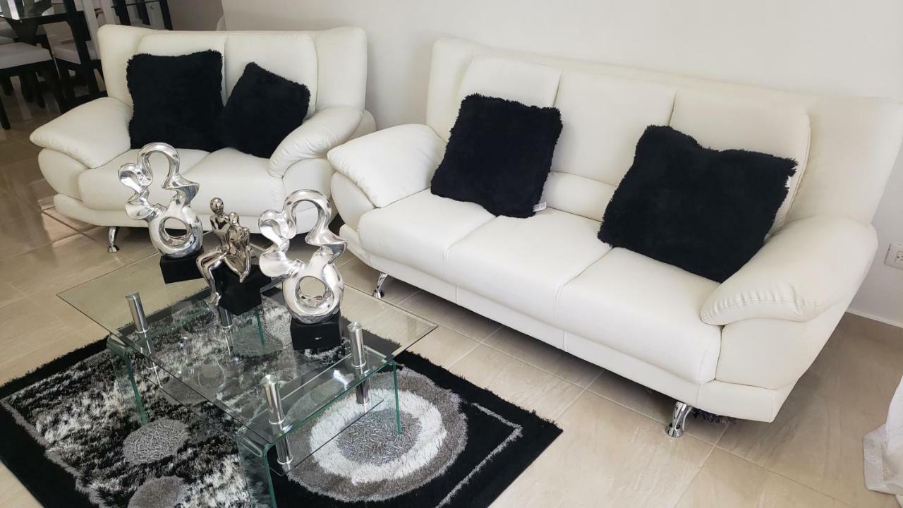 Premium Apartment Santiago De Los Caballeros Buitenkant foto