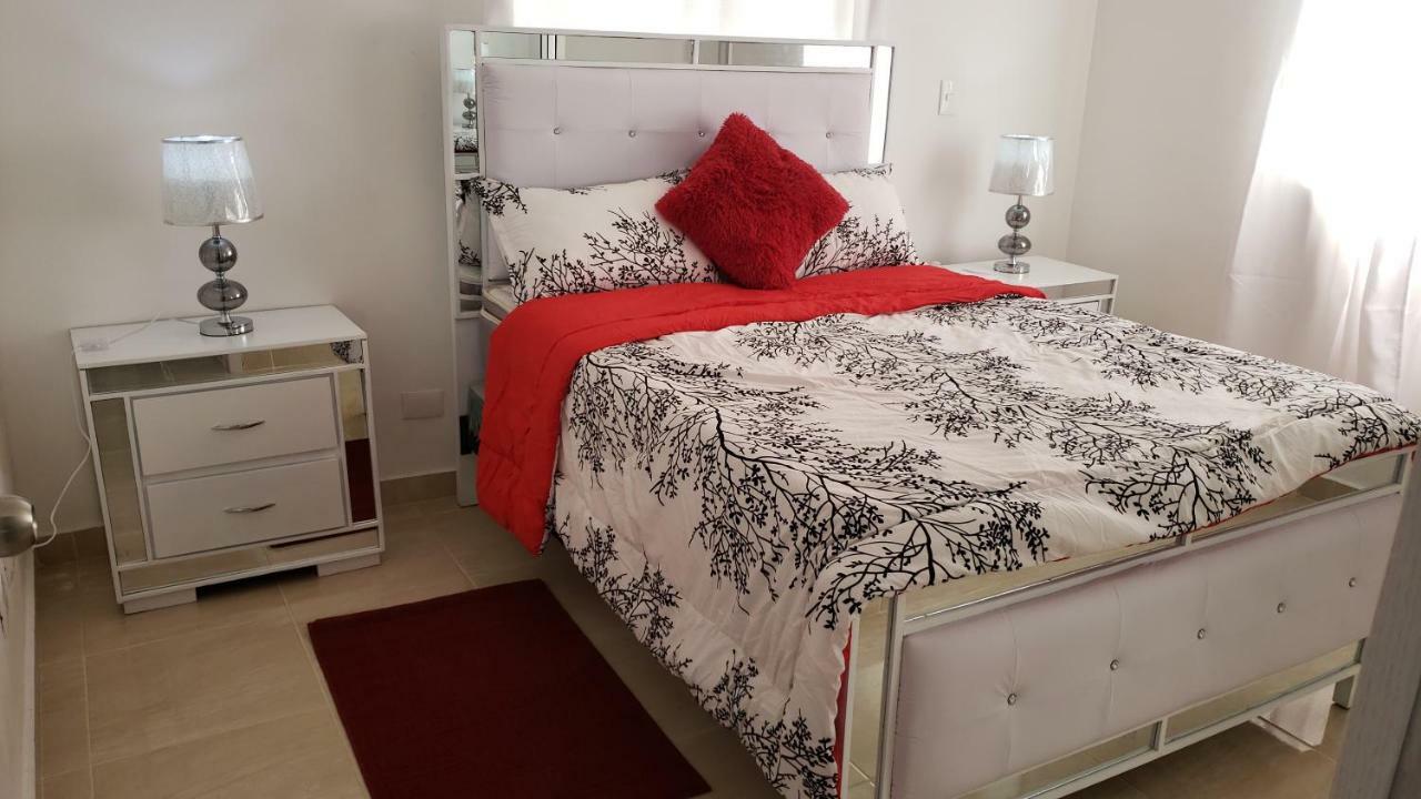Premium Apartment Santiago De Los Caballeros Buitenkant foto